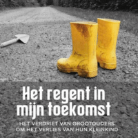 Het regent in mijn toekomst